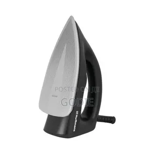 Hoffmans Dry Iron - Black