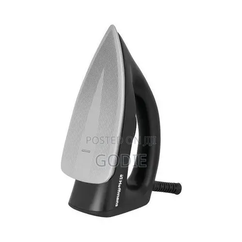 Hoffmans Dry Iron - Black