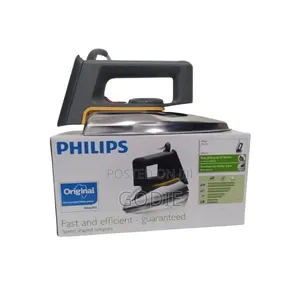 Iron Phillips Flat Box