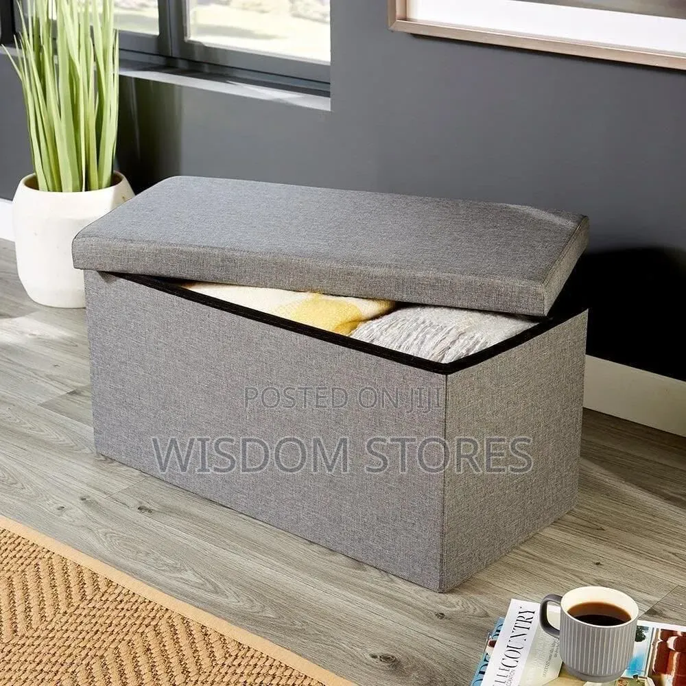 Ottoman Storage Boxes