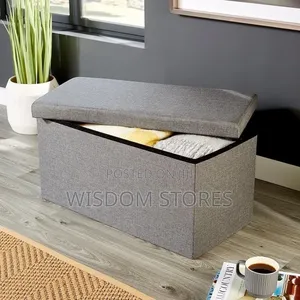 Ottoman Storage Boxes