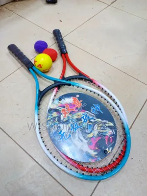 Junior Tennis Racquet Set