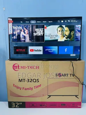 Mitech 32 Smart Tv