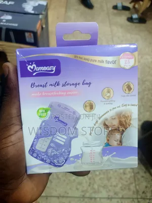 Breast Milk Storage Bags -200ml, 25pcs