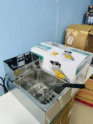Pixel Deep Fryer Single