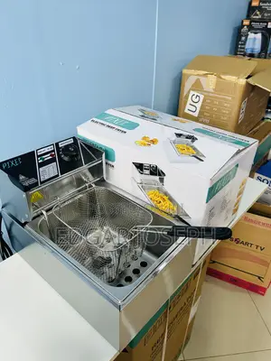 Pixel Deep Fryer Single