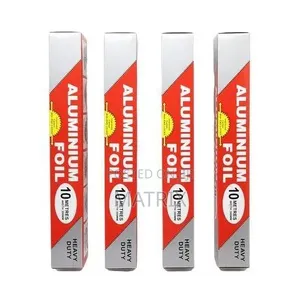 10m Aluminium Foil Heavy Duty
