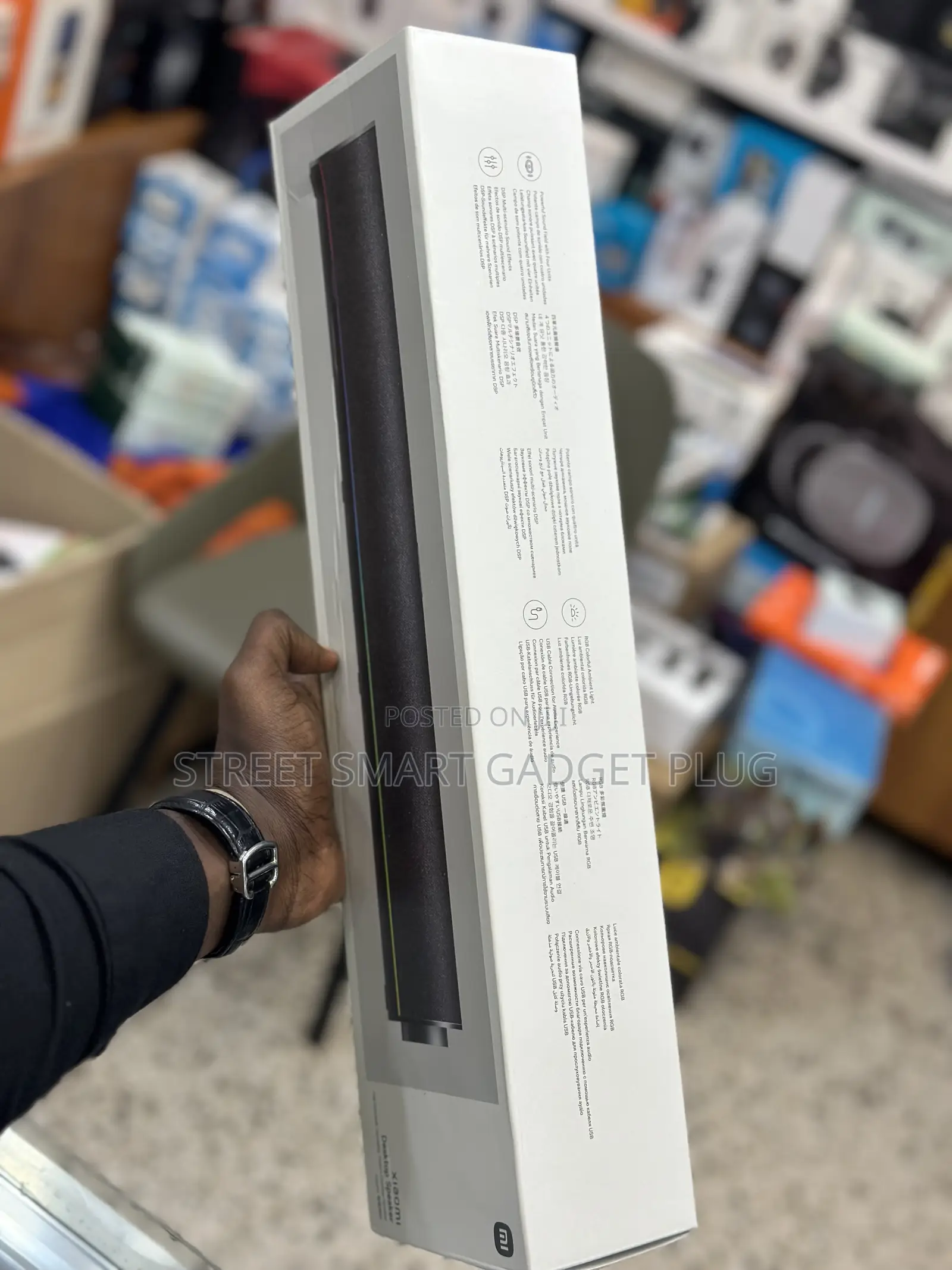Xiaomi Desktop Speaker