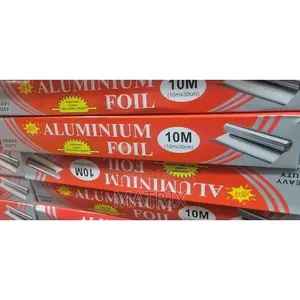10m Aluminium Foil Heavy Duty