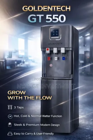 Water Dispenser Golden Tech Gt550