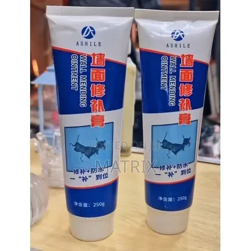 Wall Reppair And Mending Ointment