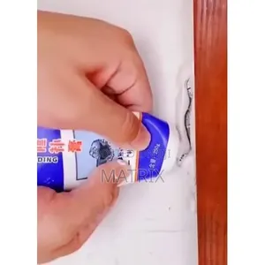 Wall Reppair And Mending Ointment