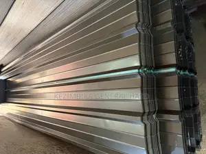 Roofings Iron Sheets Black