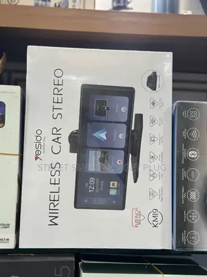 Yesido Km19 10.26 Car Radio Screen