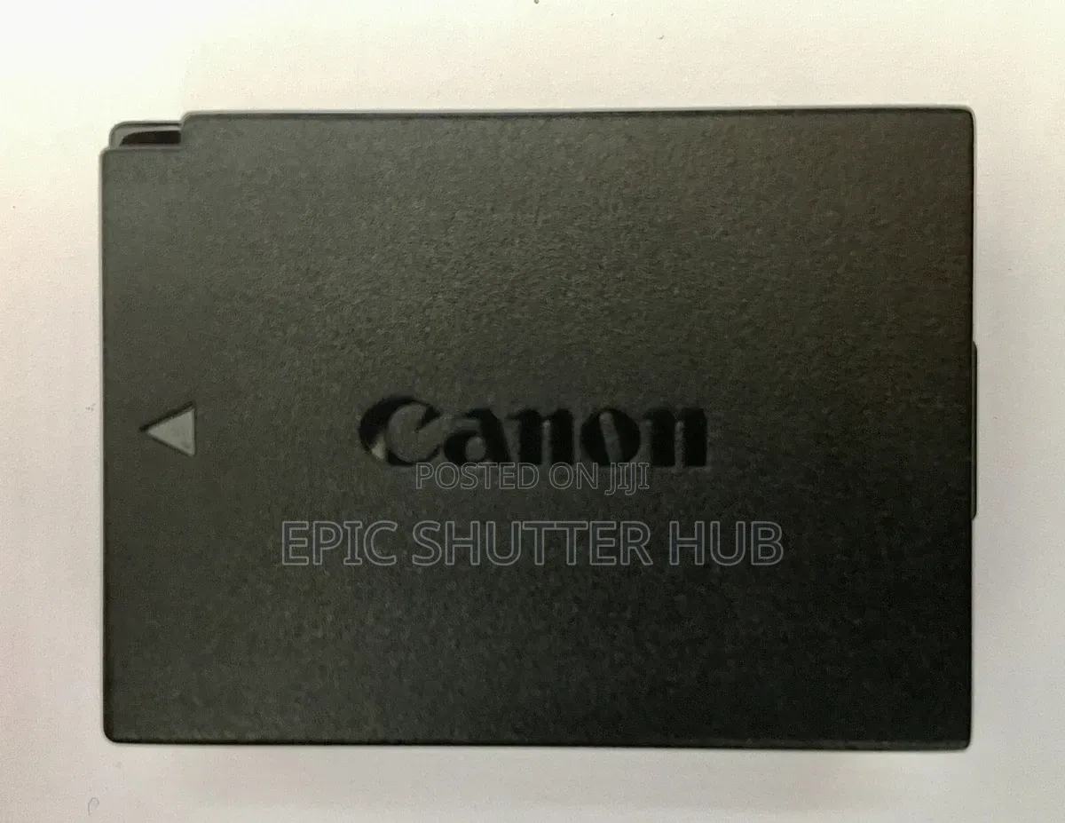Canon Lp-E10 Battery Pack.