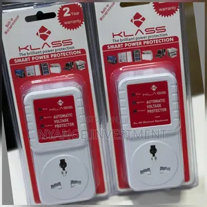 Klass Power Guard . Power Regulator Klass Brand