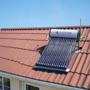 Lc Star 160 Litres Solar Water Heater – Energy Saving System