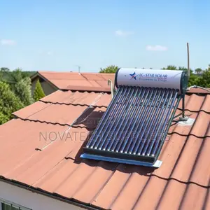Premium Lc Star 160l Solar Heater – Durable Efficient