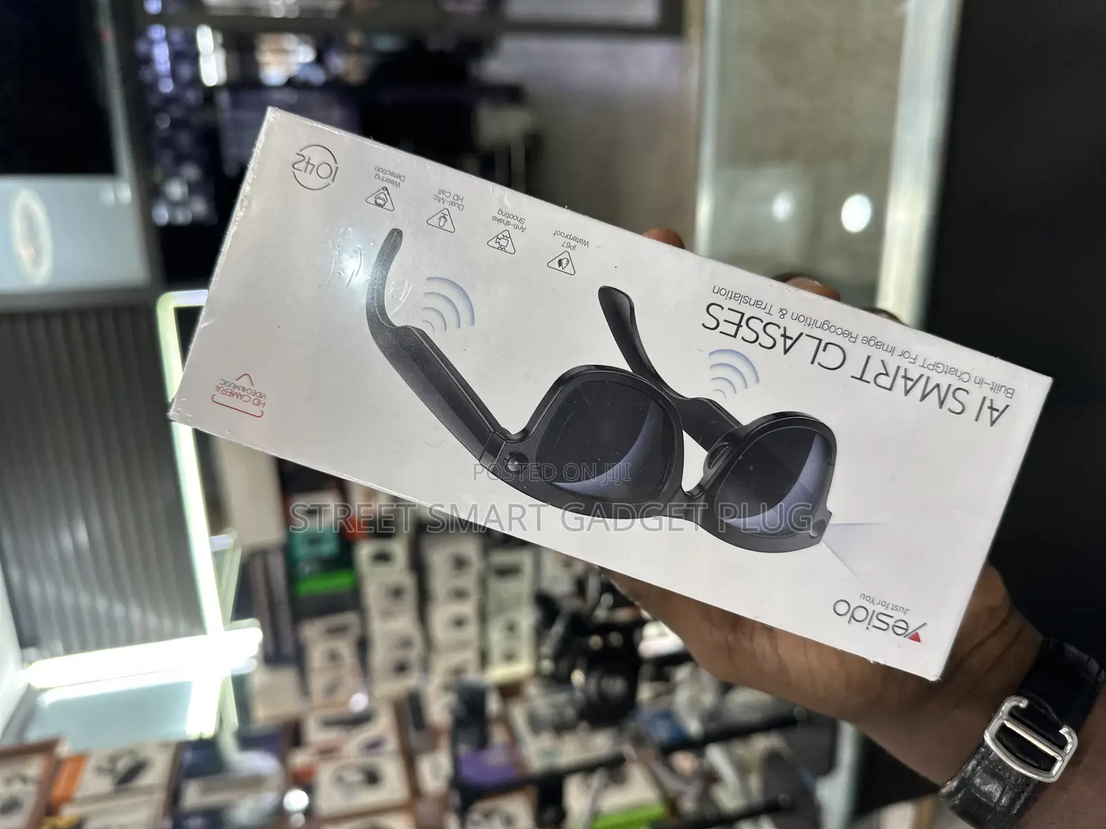 Yesido Ai Smart Glasses
