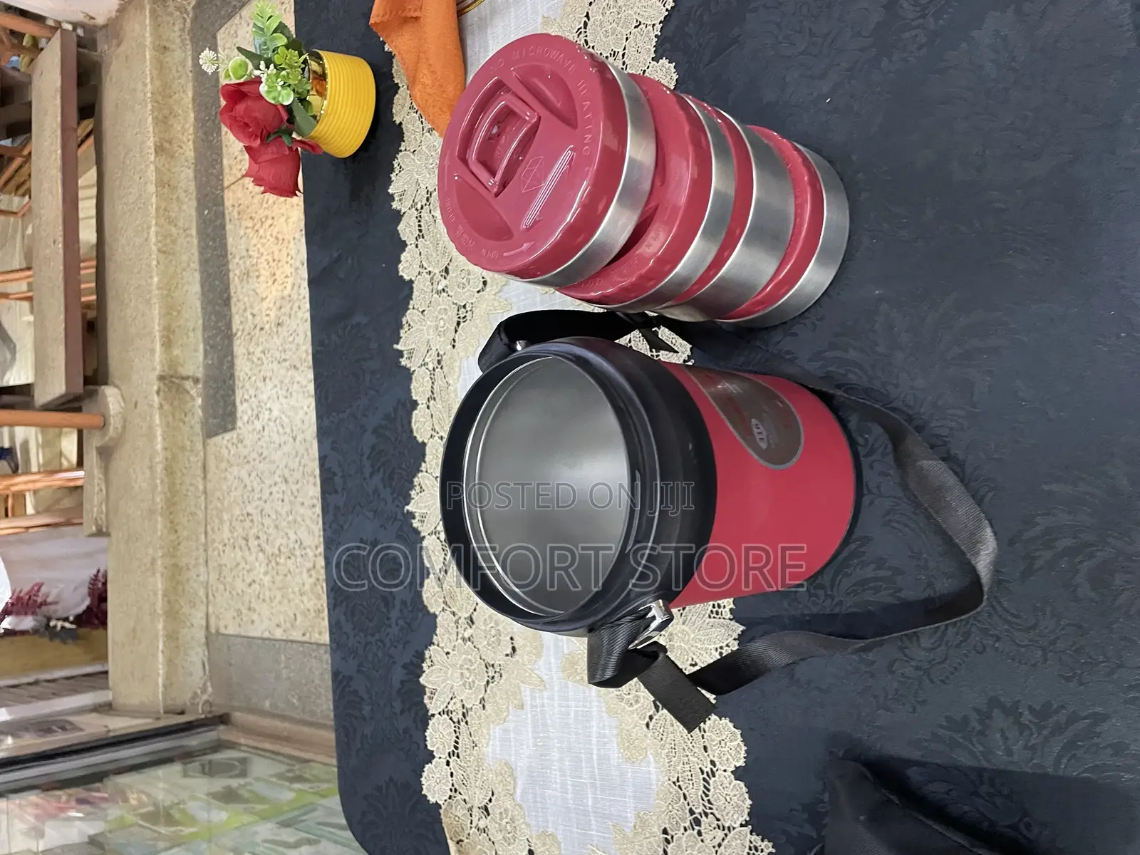 Traveling Portable Lunch Boxes