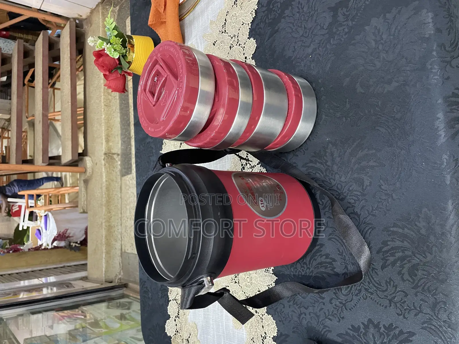 Traveling Portable Lunch Boxes