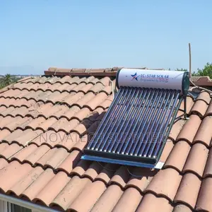 Lc Star 160l Solar Water Heating System – Hot Water Every Time