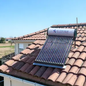 High Quality 160l Lc Star Solar Water Heater for Homes