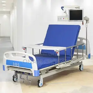 Three Functions (Triple Crank)Abs Bed