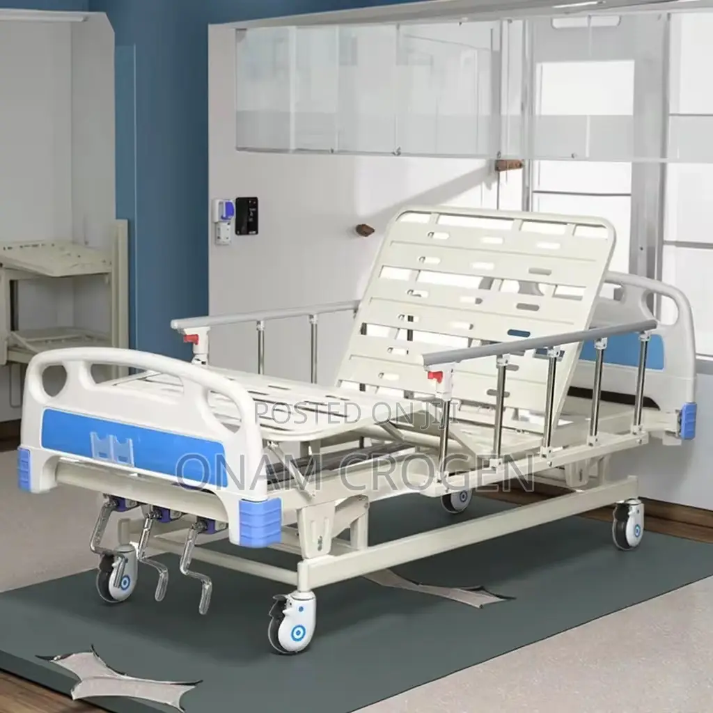 Three Functions (Triple Crank)Abs Bed