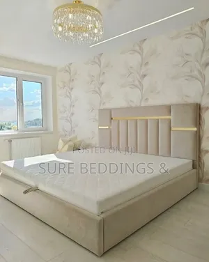 5*6 Fancy Bed