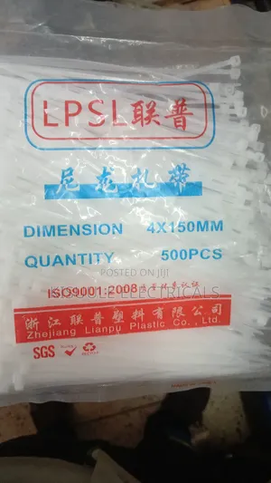 Nylon Cable Ties All Sizes