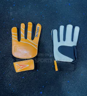 Goalkeeper Gloves Kids (Dutchy)