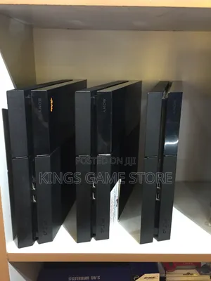 Play Station 4