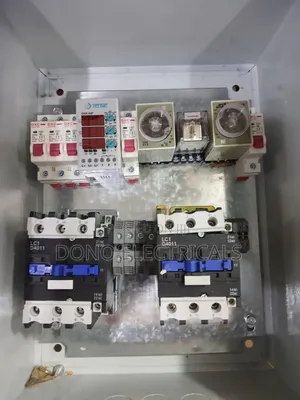 Control Panel System