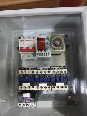 Control Panel System