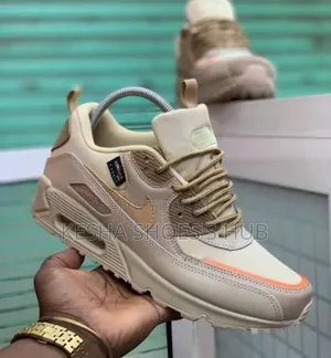Air Max Canvas