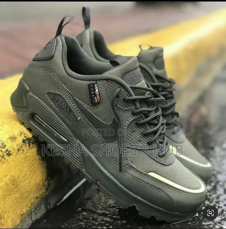 Air Max Canvas