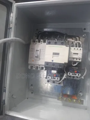 Control Pump System