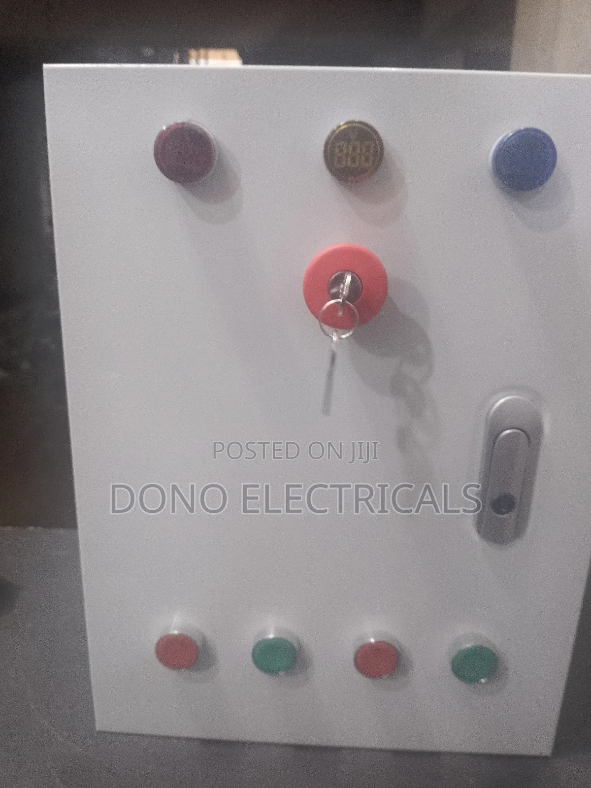 Control Pump System