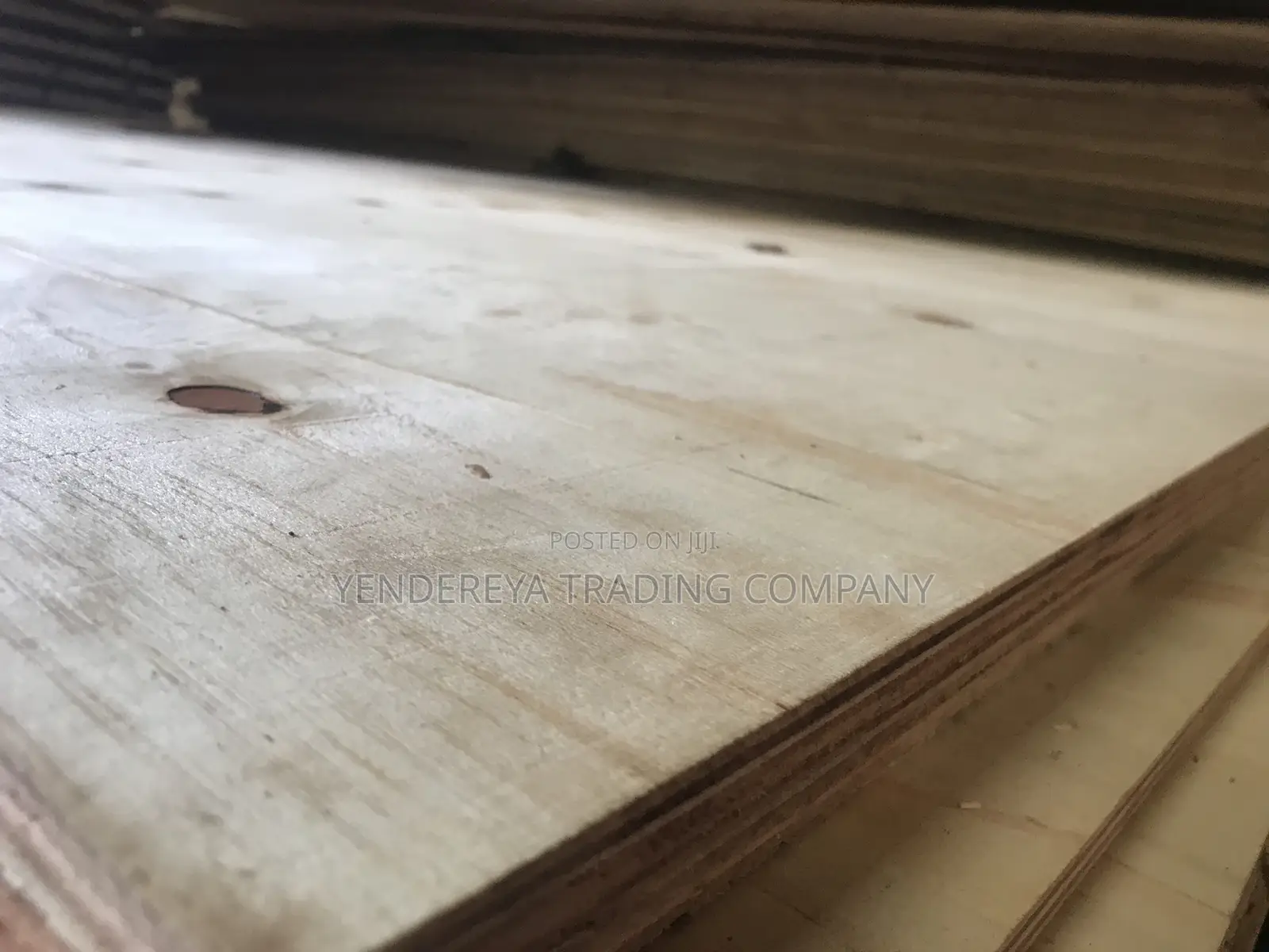 Fully Compacted Plywoods