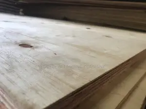 Fully Compacted Plywoods