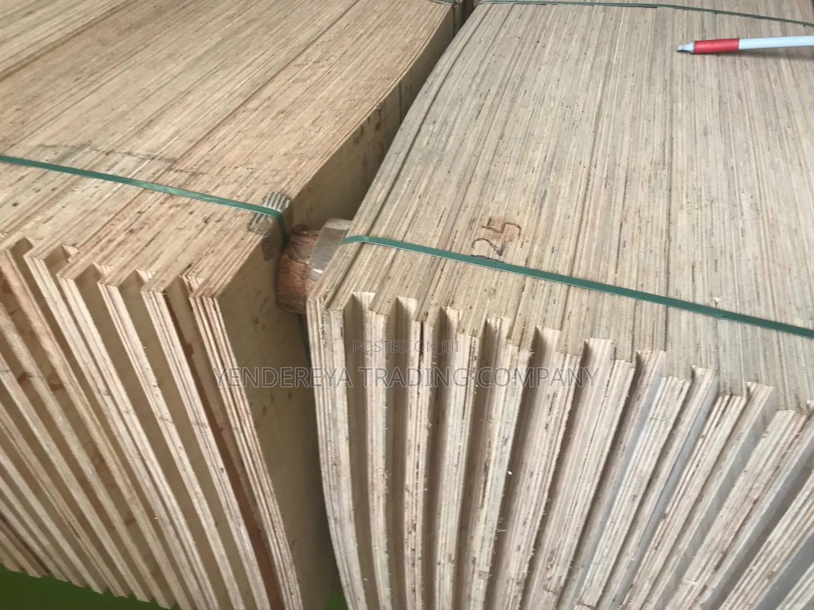 Fully Compacted Plywoods