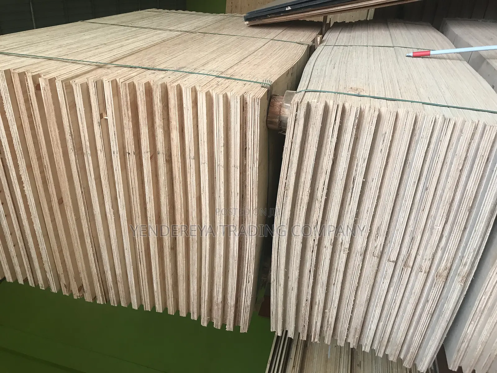 Fully Compacted Plywoods
