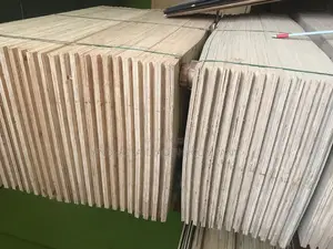 Fully Compacted Plywoods