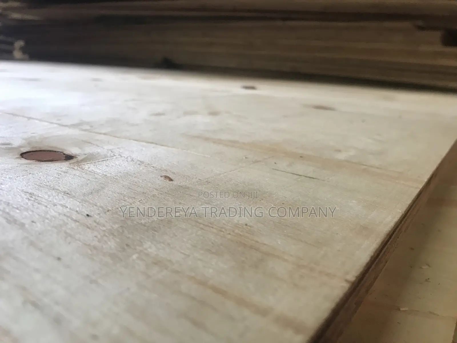 Fully Compacted Plywoods