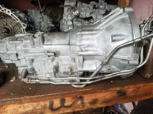 Toyota Noah Gearbox