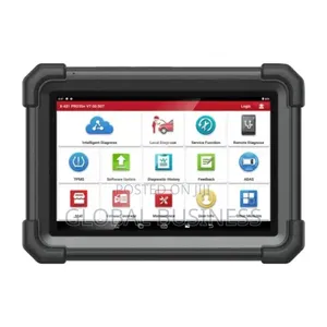 “Professional Car Truck Diagnostic Scanner – X431 Pro3s+”
