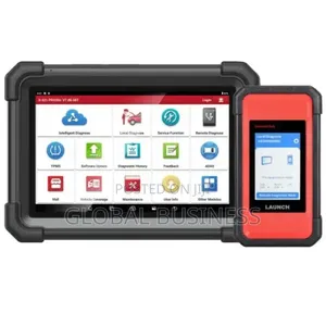 “Professional Car Truck Diagnostic Scanner – X431 Pro3s+”