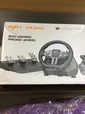 Gaming Racing Wheel