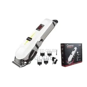 Geemy Rechargeable Cordless Shaving Machine